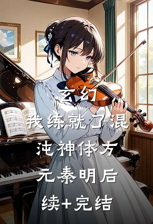 玄幻：我练就了混沌神体方元秦明后续+完结