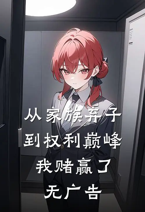 从家族弃子到权利巅峰，我赌赢了无广告