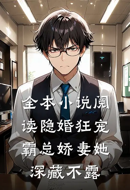 全本小说阅读隐婚狂宠：霸总娇妻她深藏不露
