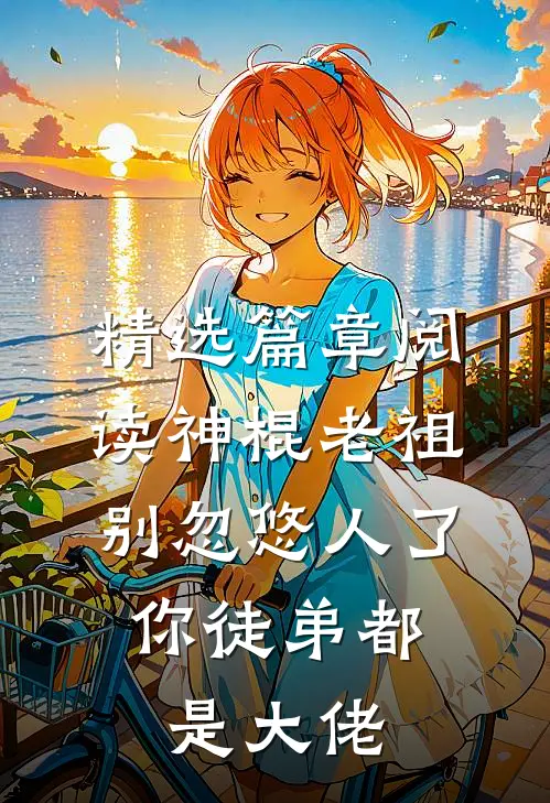 精选篇章阅读神棍老祖别忽悠人了，你徒弟都是大佬