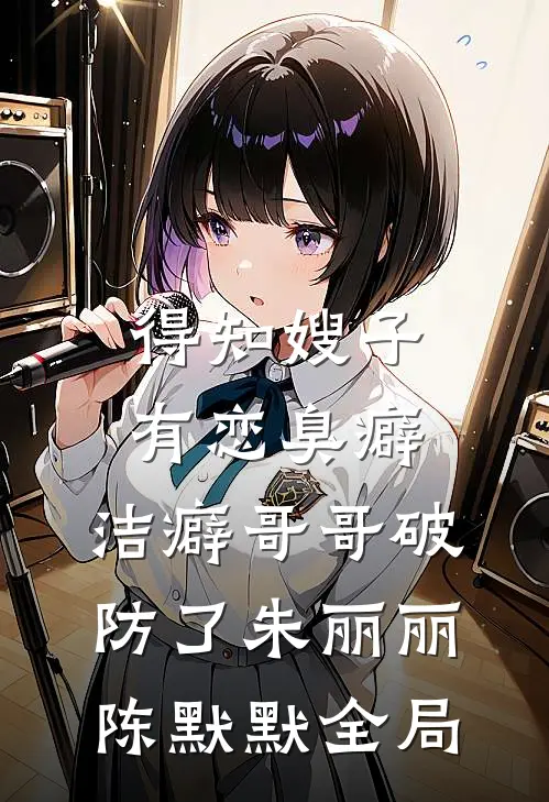 得知嫂子有恋臭癖，洁癖哥哥破防了朱丽丽陈默默全局