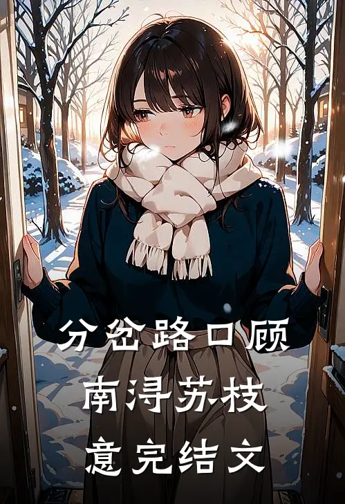 分岔路口顾南浔苏枝意完结文