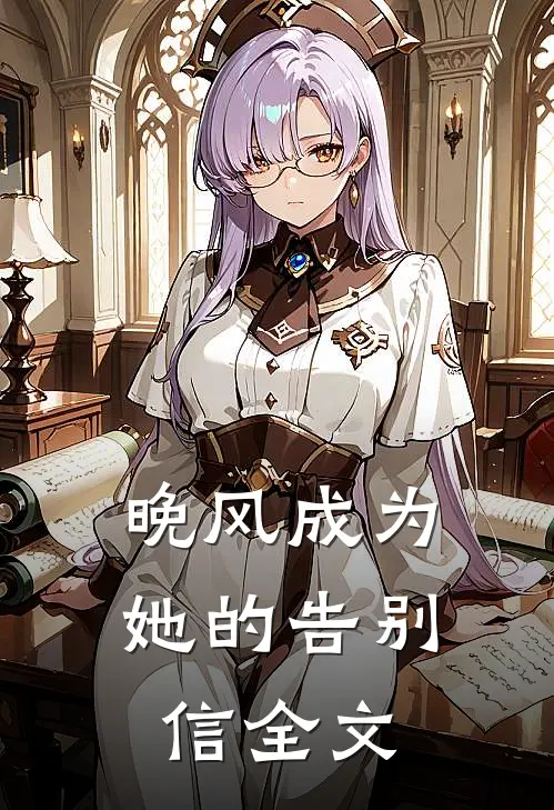 晚风成为她的告别信全文