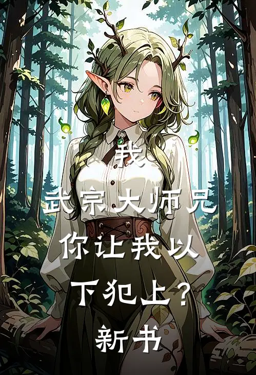 我，武宗大师兄，你让我以下犯上？新书