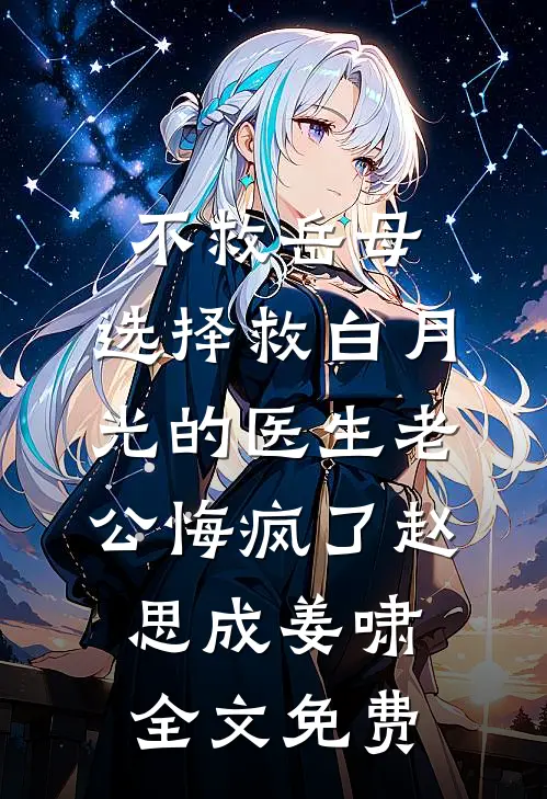 不救岳母，选择救白月光的医生老公悔疯了赵思成姜啸全文免费