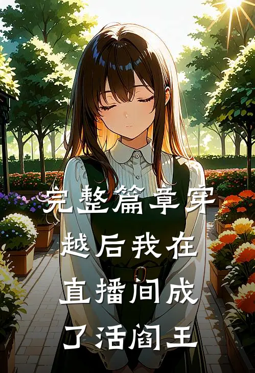 完整篇章穿越后我在直播间成了活阎王