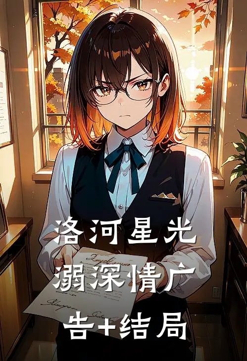 洛河星光溺深情广告+结局