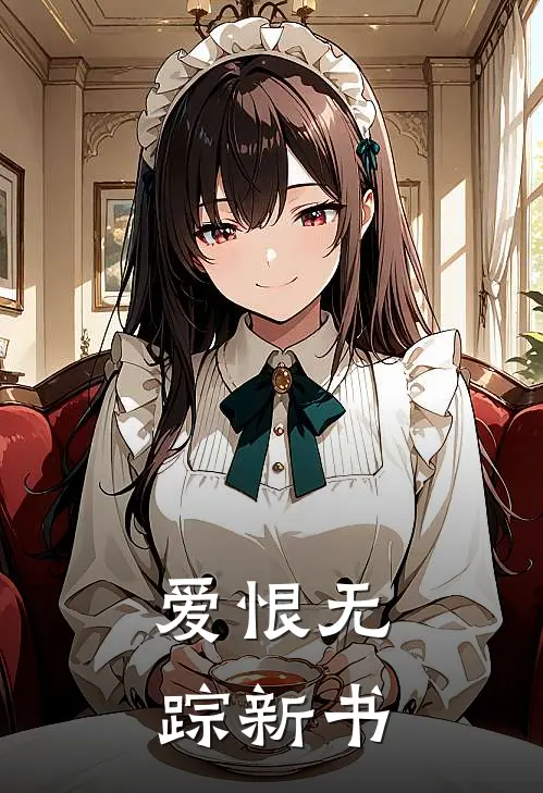 爱恨无踪新书