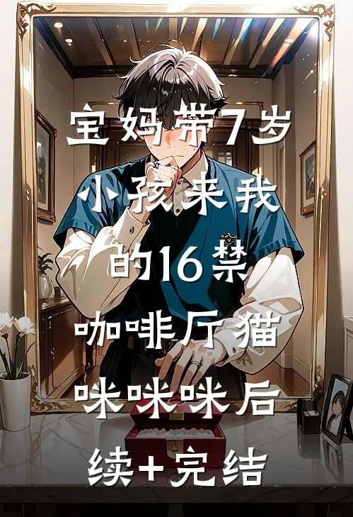 宝妈带7岁小孩来我的16禁咖啡厅猫咪咪咪后续+完结