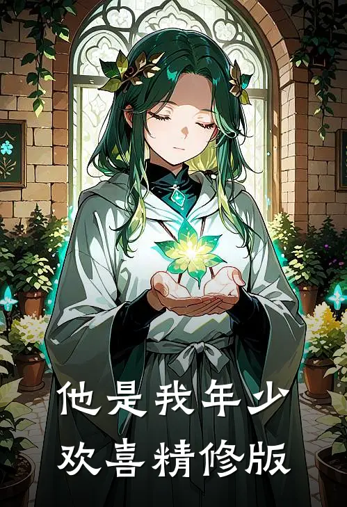 他是我年少欢喜精修版