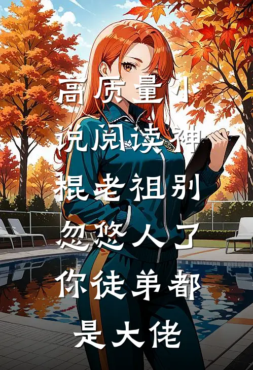 高质量小说阅读神棍老祖别忽悠人了，你徒弟都是大佬