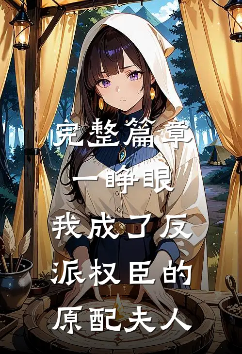 完整篇章一睁眼，我成了反派权臣的原配夫人