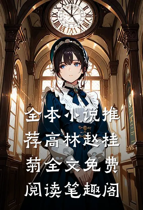 全本小说推荐高林赵桂菊全文免费阅读笔趣阁