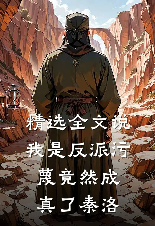 精选全文说我是反派污蔑竟然成真了秦洛