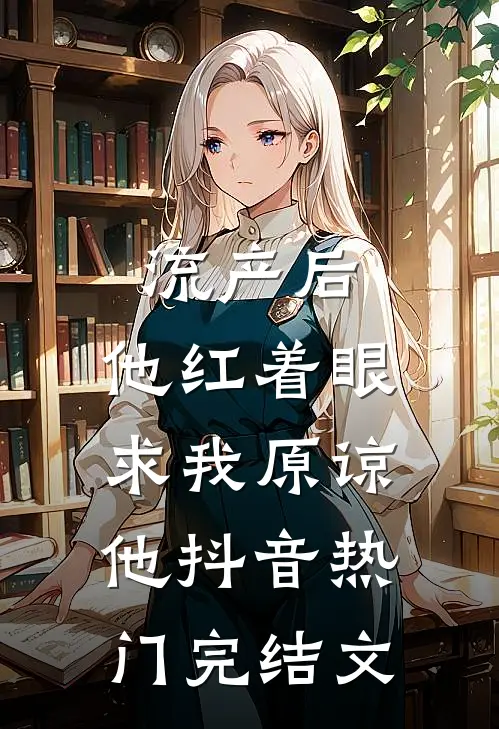 流产后，他红着眼求我原谅他抖音热门完结文