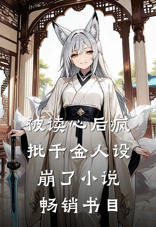 被读心后疯批千金人设崩了小说畅销书目
