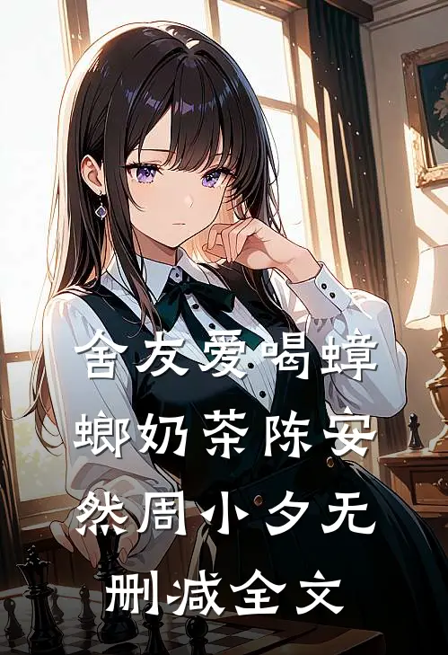 舍友爱喝蟑螂奶茶陈安然周小夕无删减全文