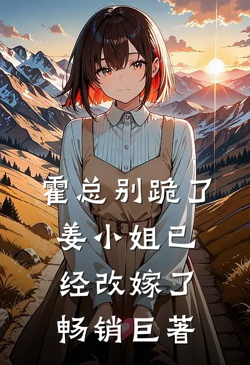 霍总别跪了，姜小姐已经改嫁了畅销巨著