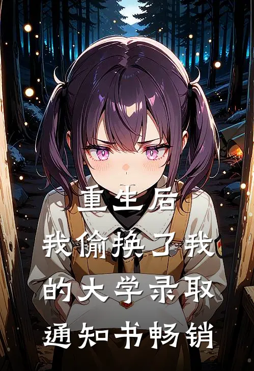 重生后，我偷换了我的大学录取通知书畅销