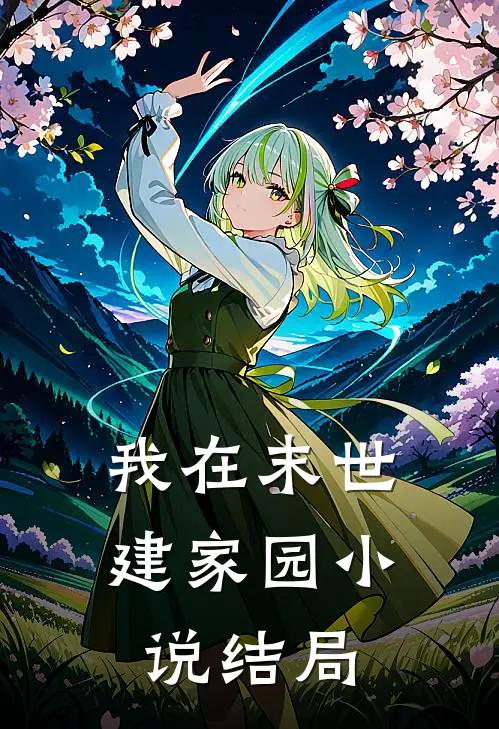我在末世建家园小说结局