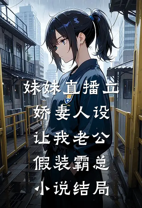 妹妹直播立娇妻人设，让我老公假装霸总小说结局
