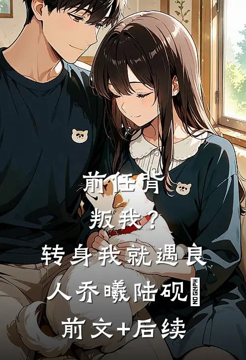 前任背叛我？转身我就遇良人乔曦陆砚昇前文+后续