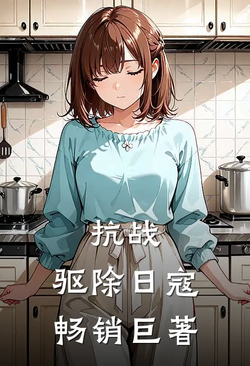 抗战：驱除日寇畅销巨著