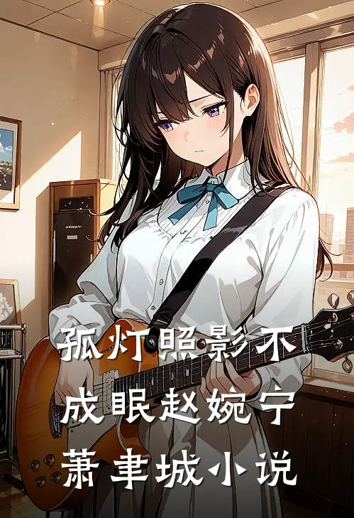 孤灯照影不成眠赵婉宁萧聿城小说