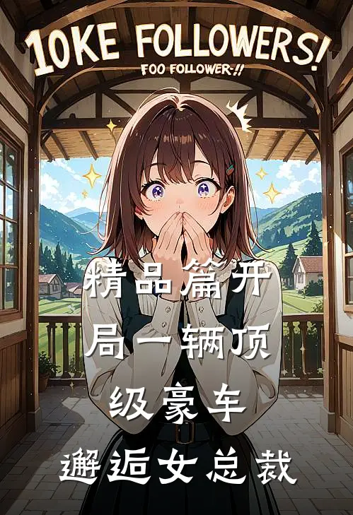 精品篇开局一辆顶级豪车，邂逅女总裁