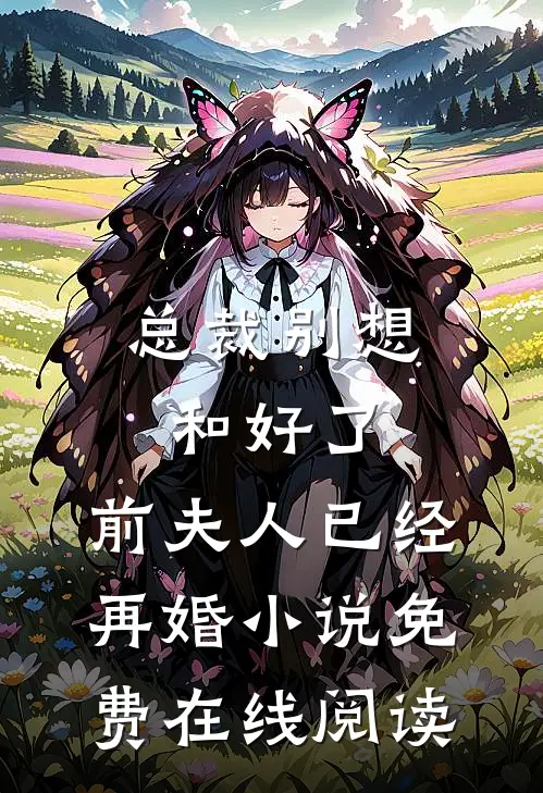 总裁别想和好了，前夫人已经再婚小说免费在线阅读