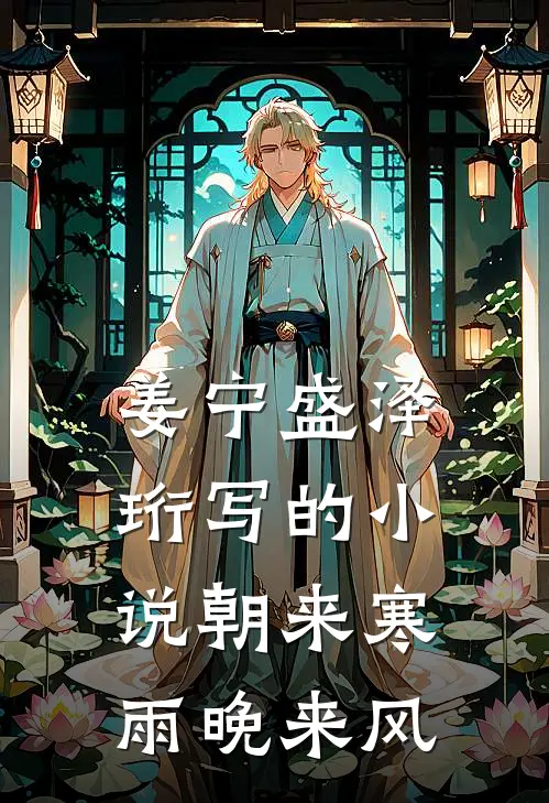 姜宁盛泽珩写的小说朝来寒雨晚来风