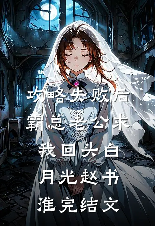 攻略失败后，霸总老公求我回头白月光赵书淮完结文