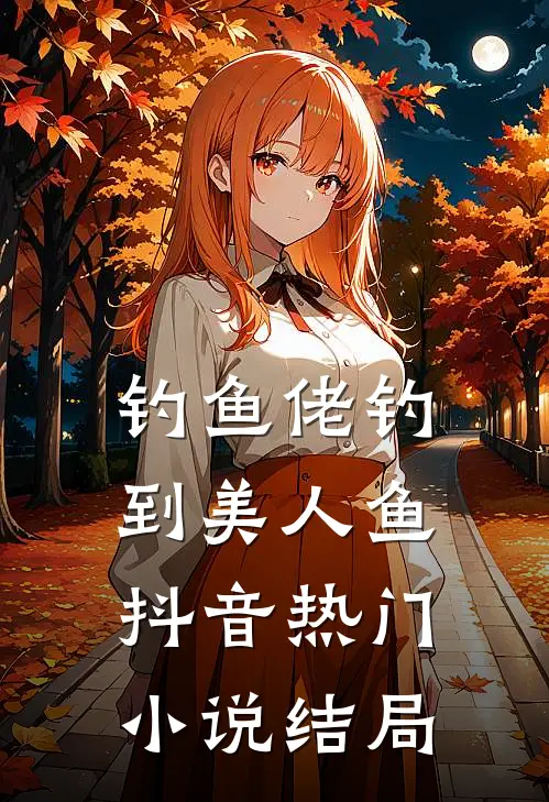 钓鱼佬钓到美人鱼抖音热门小说结局