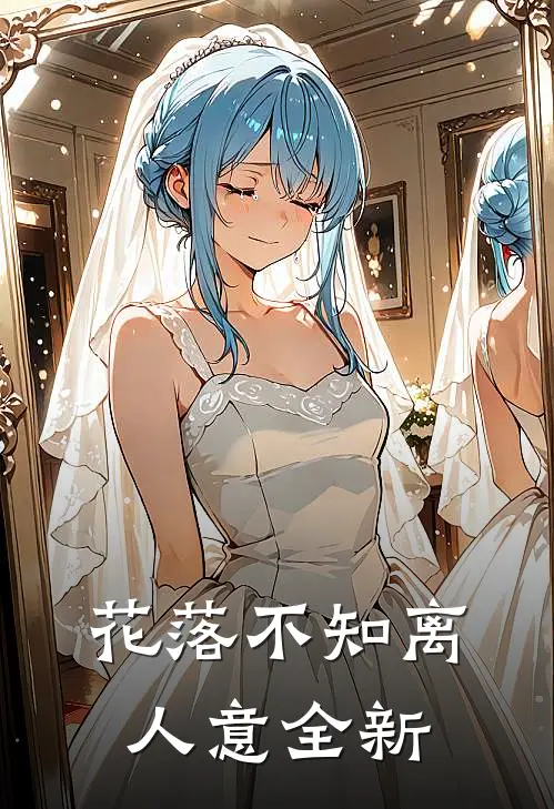 花落不知离人意全新