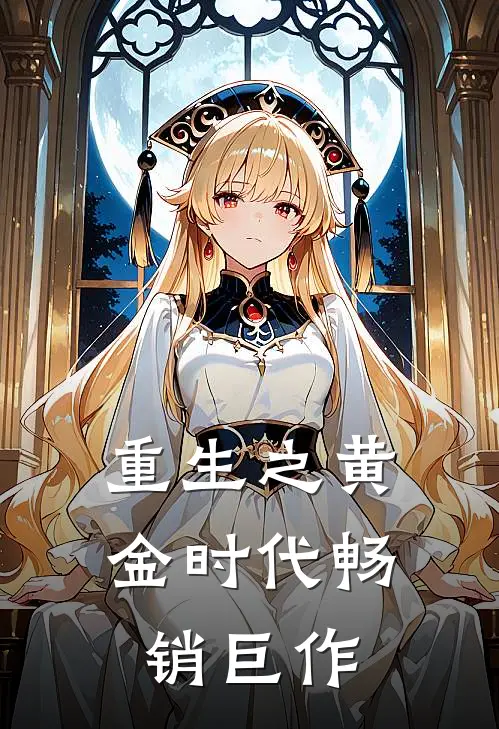 重生之黄金时代畅销巨作
