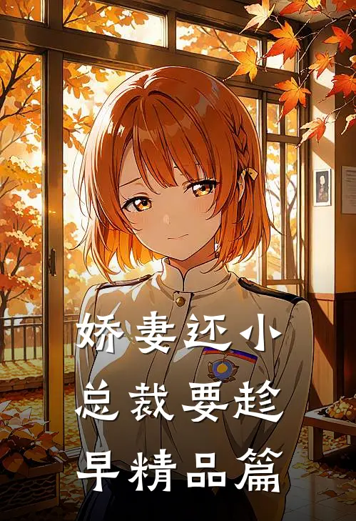 娇妻还小，总裁要趁早精品篇