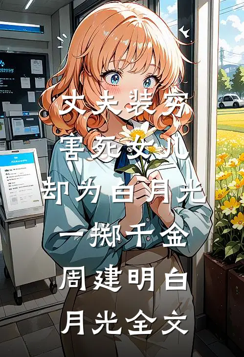 丈夫装穷害死女儿，却为白月光一掷千金周建明白月光全文
