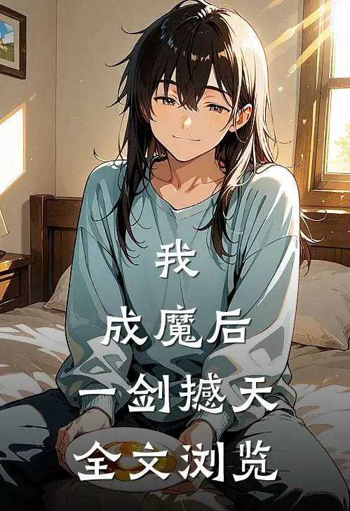 我，成魔后，一剑撼天全文浏览