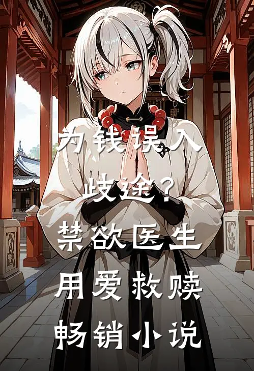 为钱误入歧途？禁欲医生用爱救赎畅销小说