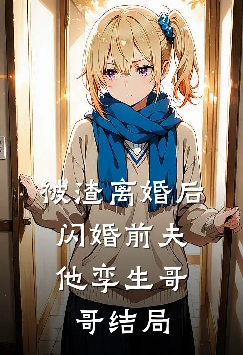 被渣离婚后，闪婚前夫他孪生哥哥结局