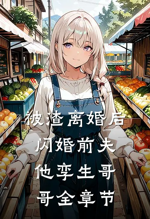 被渣离婚后，闪婚前夫他孪生哥哥全章节