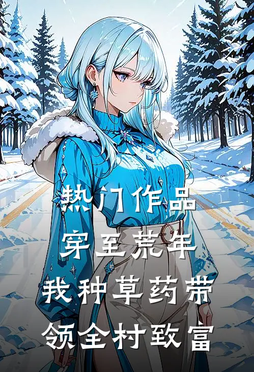 热门作品穿至荒年，我种草药带领全村致富