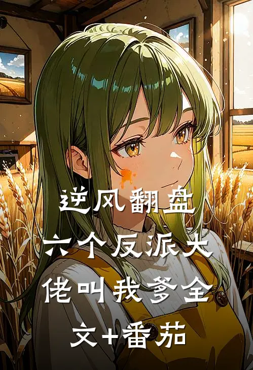 逆风翻盘：六个反派大佬叫我爹全文+番茄