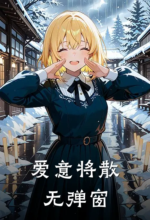 爱意将散无弹窗
