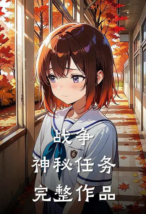 战争：神秘任务完整作品