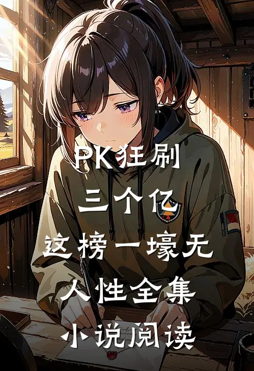 PK狂刷三个亿，这榜一壕无人性全集小说阅读