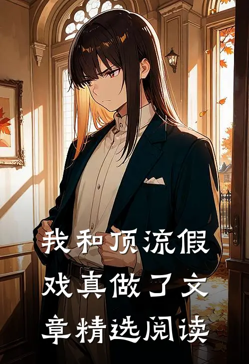 我和顶流假戏真做了文章精选阅读