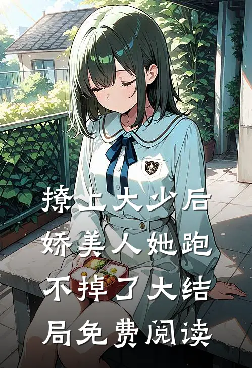 撩上大少后，娇美人她跑不掉了大结局免费阅读
