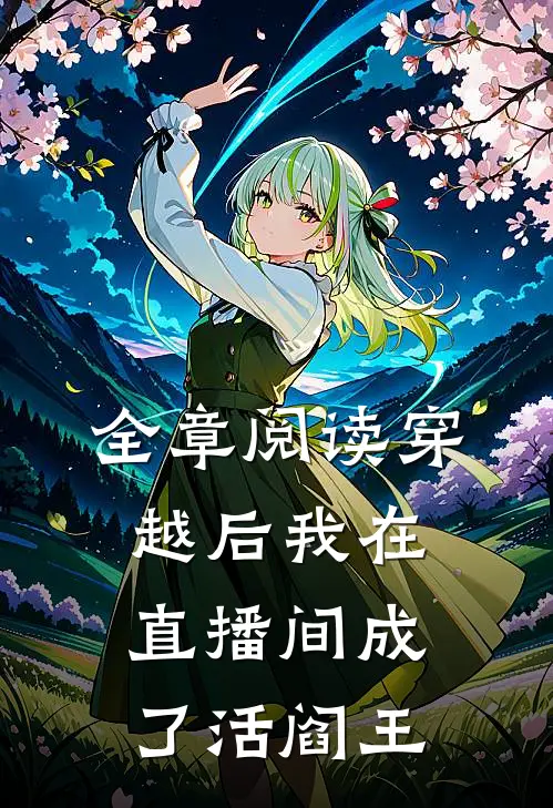 全章阅读穿越后我在直播间成了活阎王