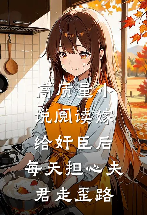 高质量小说阅读嫁给奸臣后，每天担心夫君走歪路
